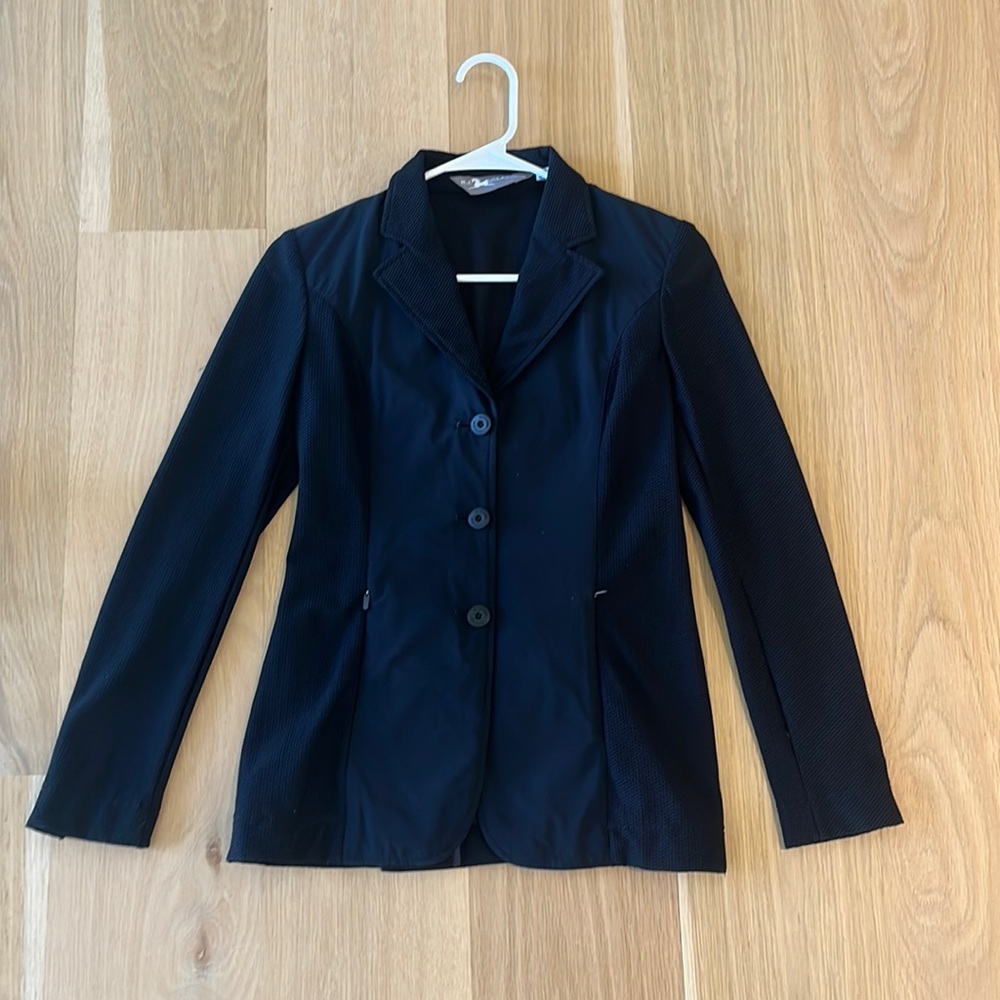 RJ classics mesh show coat